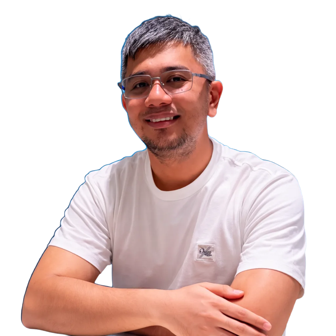 Mac Villanueva, graphic designer